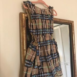 Kids Burberry dress size 4T